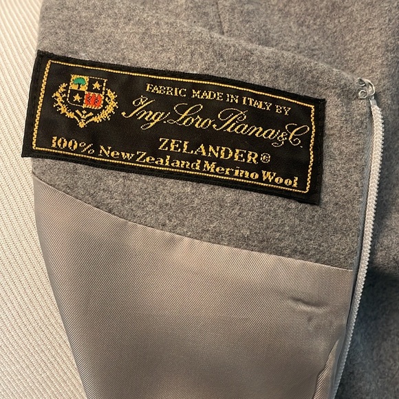 Brooks Brothers wool dress - Picture 5 of 5